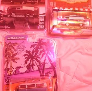 Green light collectors cars